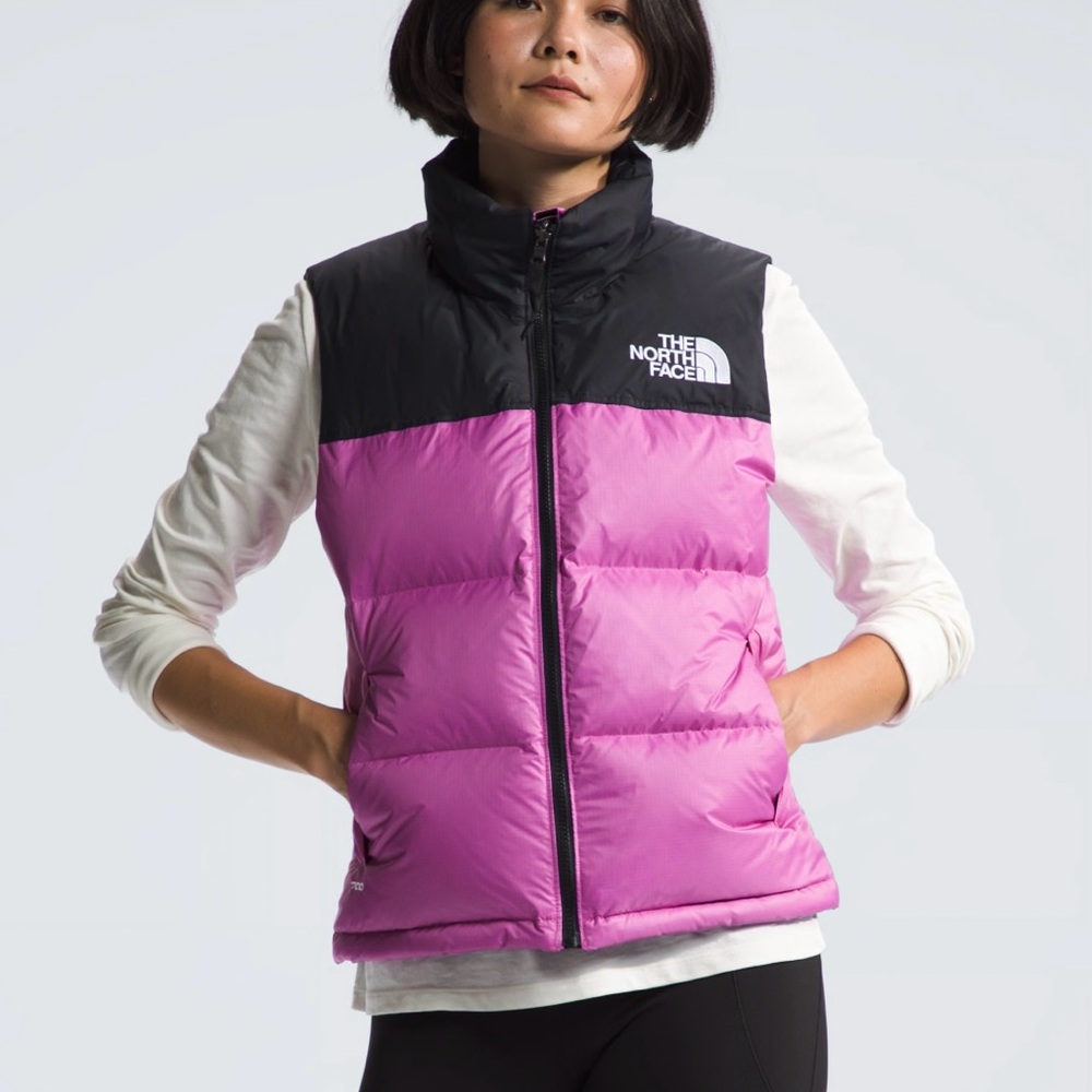 The North Face W 1996 Retro Nuptse Vest